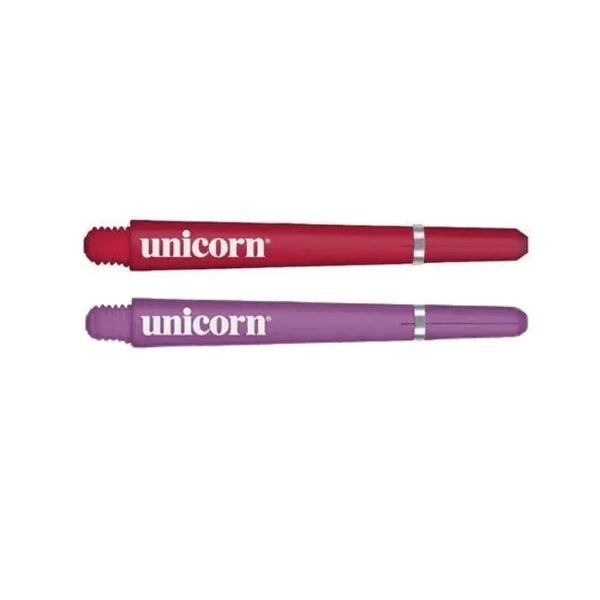 Unicorn Gripper 4 Dart Shafts-1-Purple-Ultra Short-Premier Darts