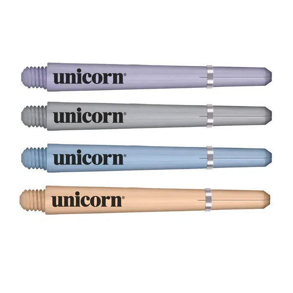 Unicorn Gripper 4 Mirage Darts Shaft-1-Blue-Ultra Short-Premier Darts