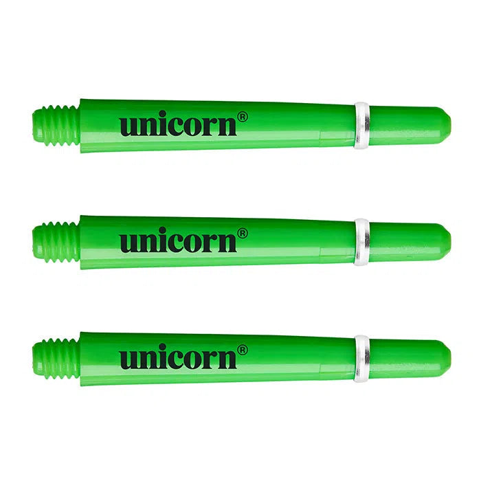 Unicorn Gripper 4 PC Neon Darts Shaft