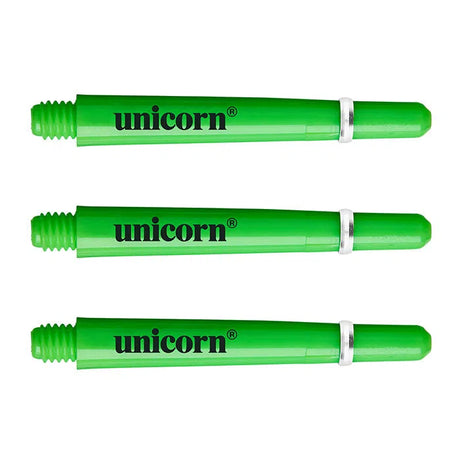 Unicorn Gripper 4 PC Neon Darts Shaft