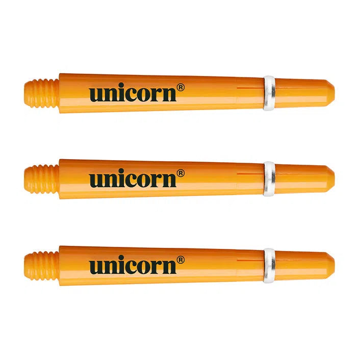 Unicorn Gripper 4 PC Neon Darts Shaft