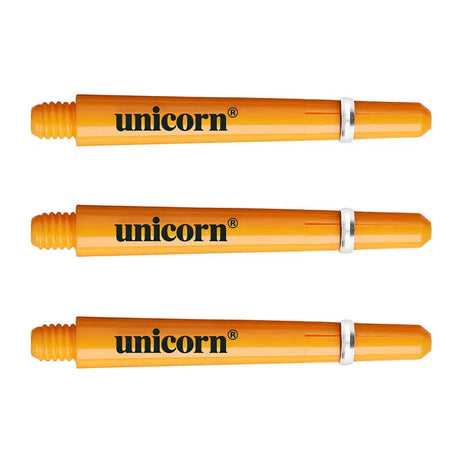 Unicorn Gripper 4 PC Neon Darts Shaft