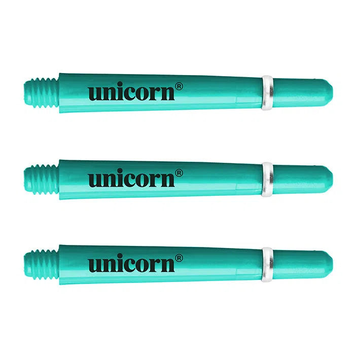 Unicorn Gripper 4 PC Neon Darts Shaft