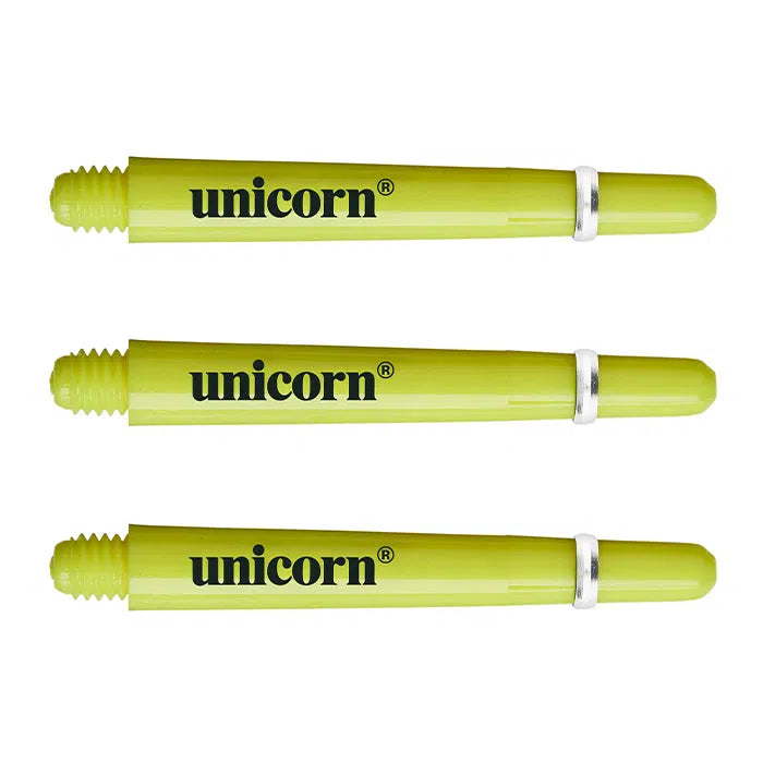Unicorn Gripper 4 PC Neon Darts Shaft