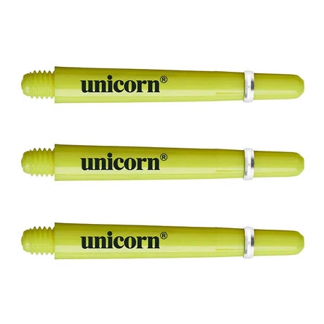 Unicorn Gripper 4 PC Neon Darts Shaft