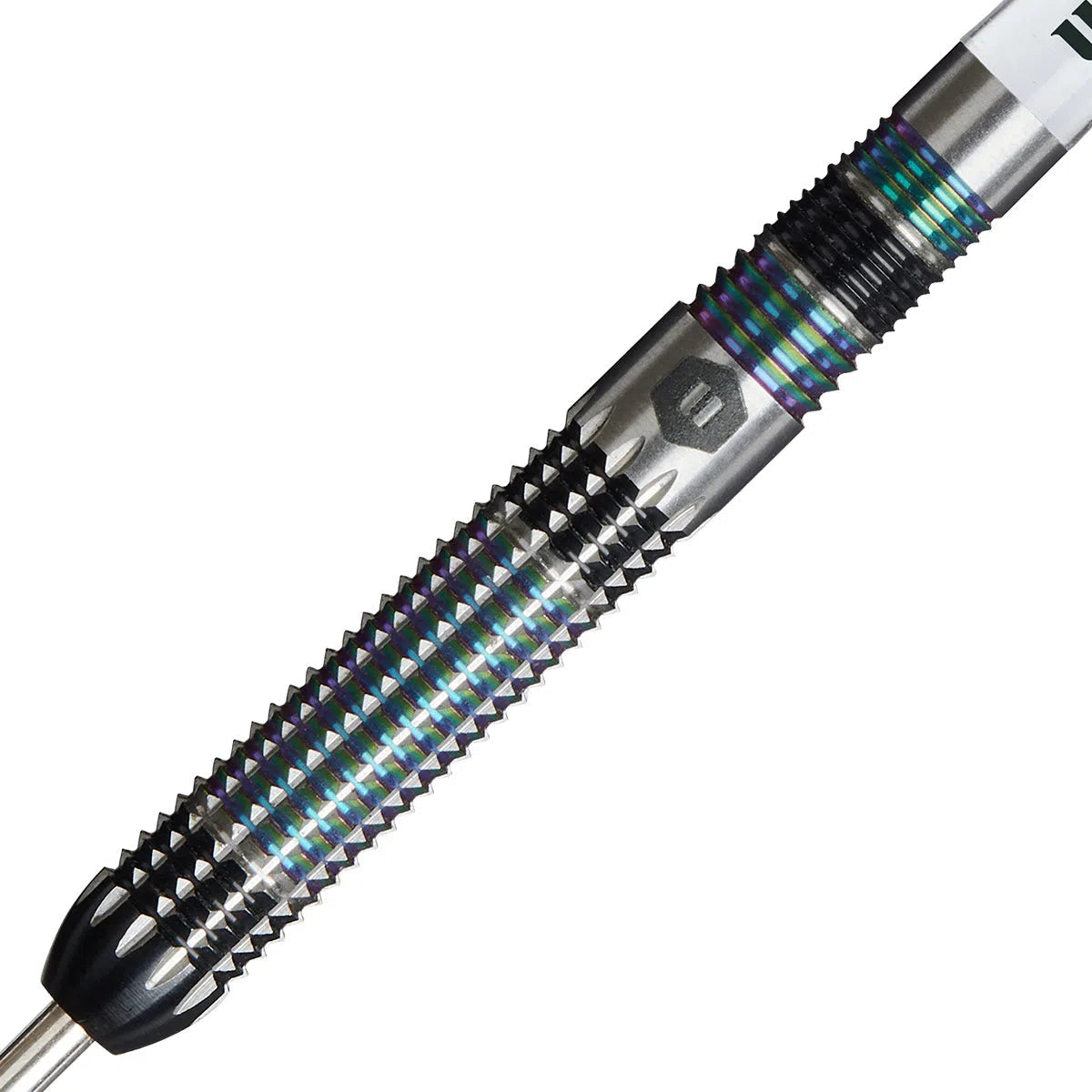 Unicorn Iris 90% Tungsten Steel Tip Darts