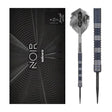 Unicorn James Wade Deluxe Noir 90% Tungsten Steel Tip Darts