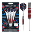 Unicorn James Wade The Machine 90% Tungsten Steel Tip Darts