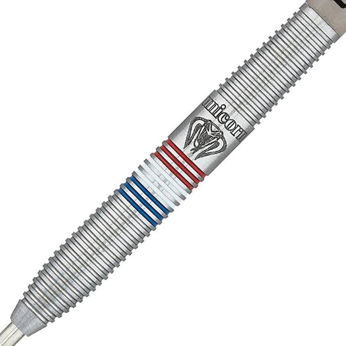 Unicorn Jeffrey de Zwaan Maestro Phase 2 90% Tungsten Steel Tip Darts