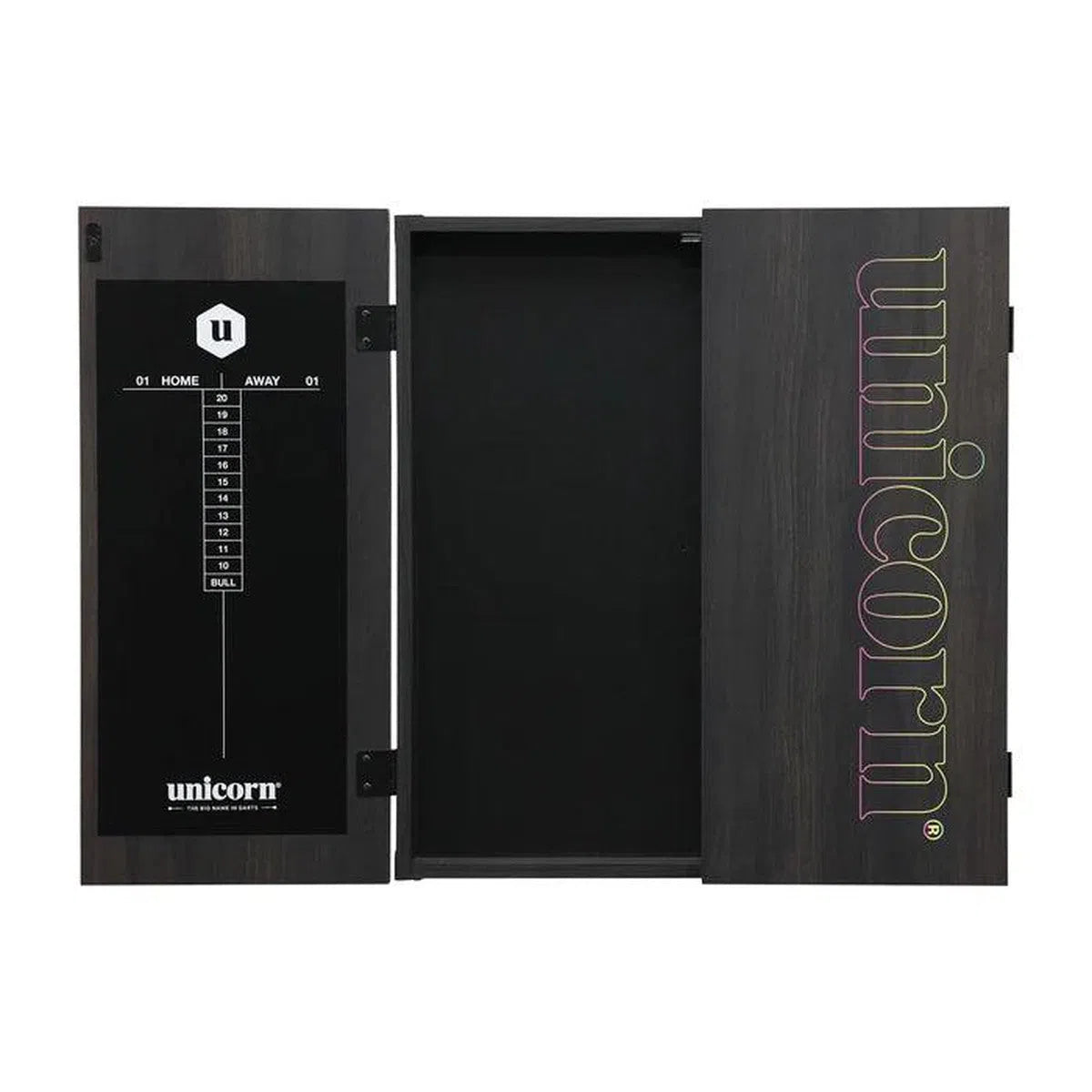 Unicorn Maestro Eat, Sleep, 180 Dartboard Cabinet