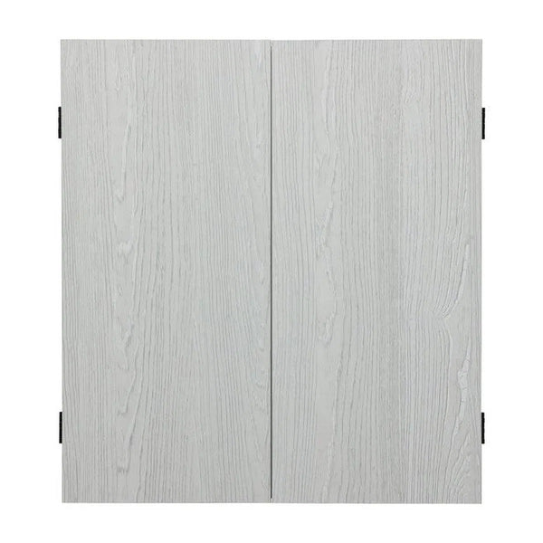 Unicorn Maestro Grey Dartboard Cabinet-1-Premier Darts