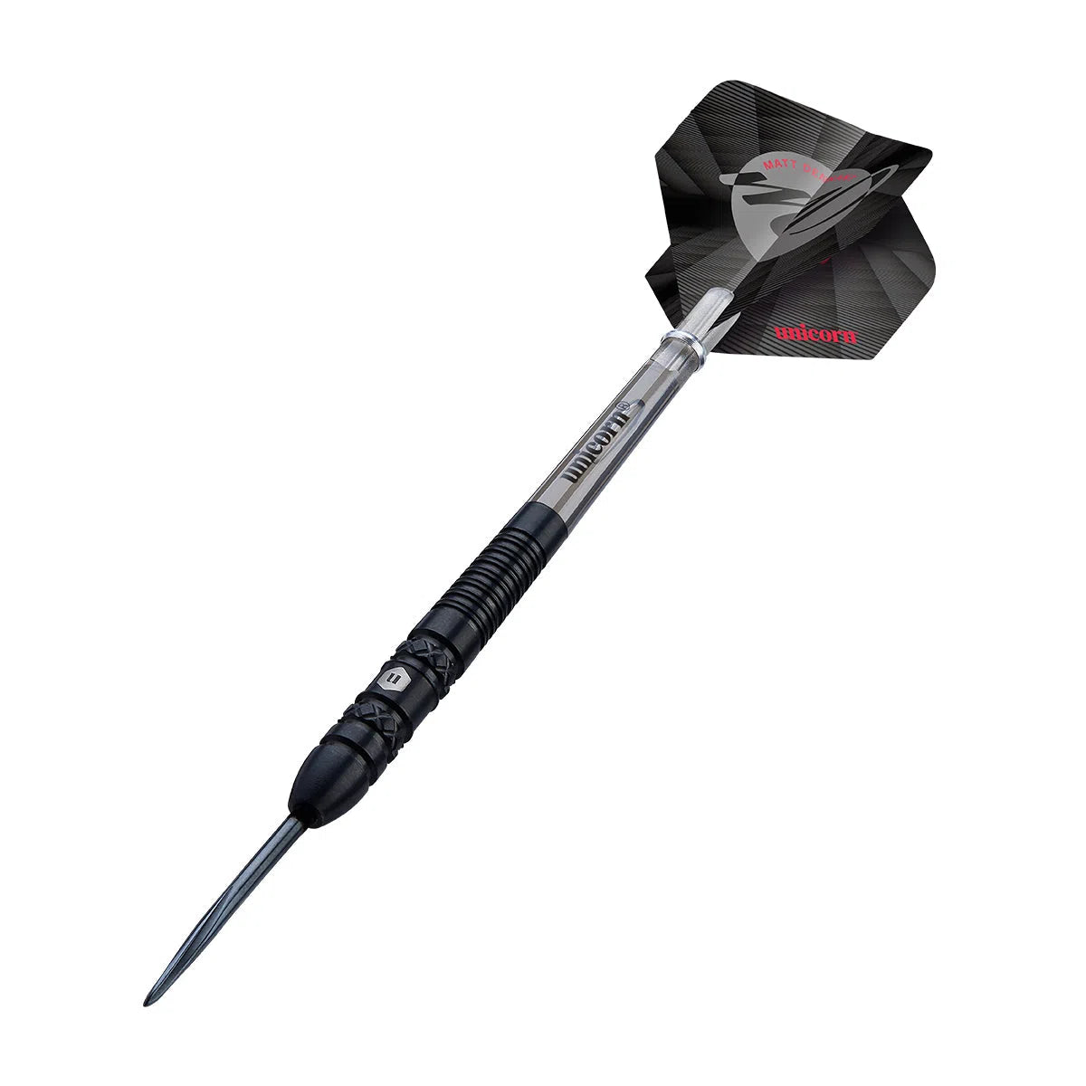 Unicorn Matt Dennant Contender 90% Tungsten Steel Tip Darts