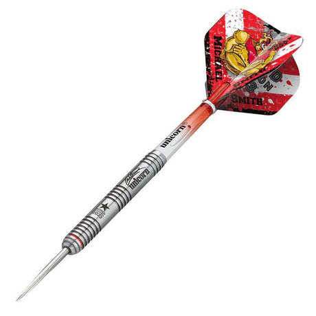 Unicorn Michael Smith World Champion Edition 90% Tungsten Steel Tip Darts