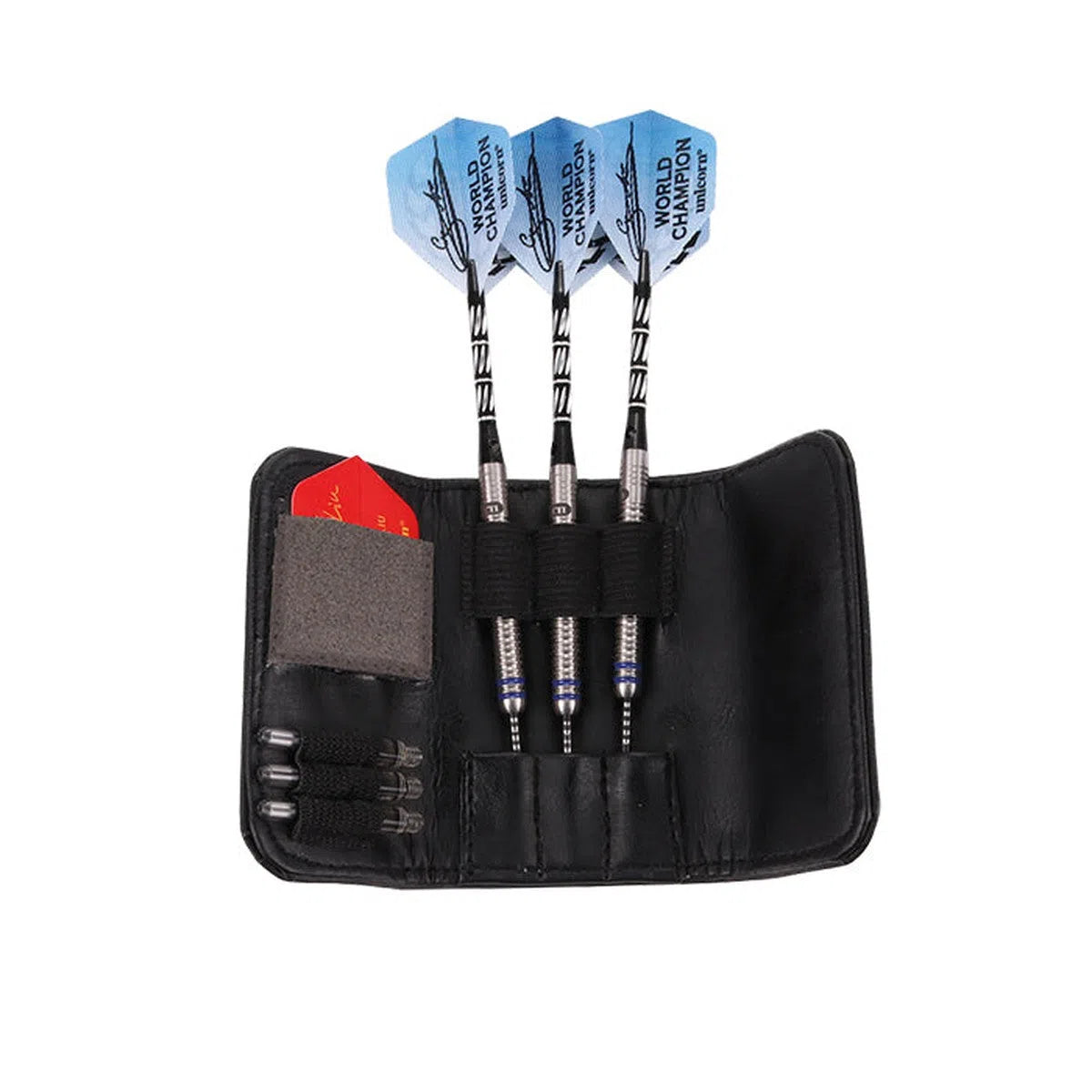 Unicorn Mini Dartsak Velcro Black