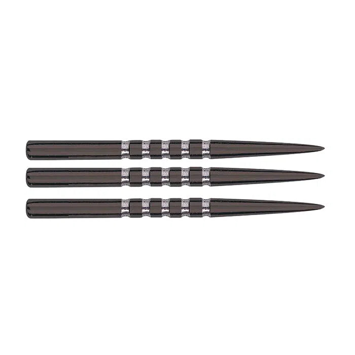 Unicorn Needle Black 5 Groove Points