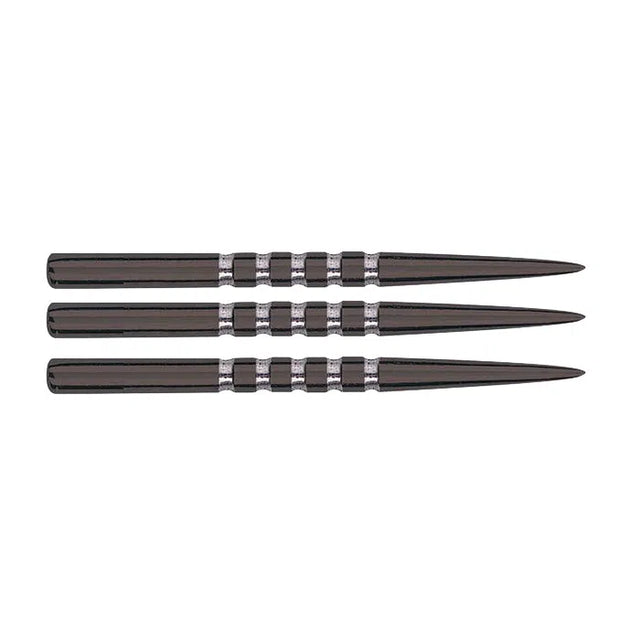 Unicorn Needle Black 5 Groove Points