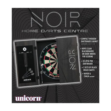 Unicorn Noir Home Dart Centre