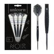 Unicorn Noir Style 2 90% Tungsten Steel Tip Darts