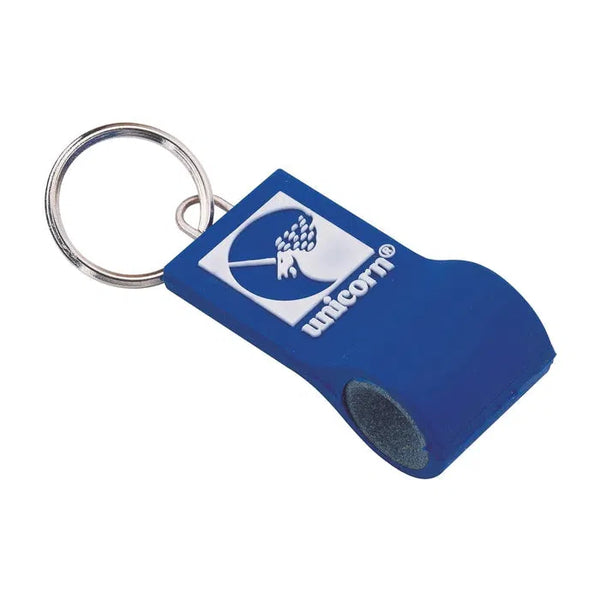Unicorn Official Keyring Dart Sharpener-1-Premier Darts