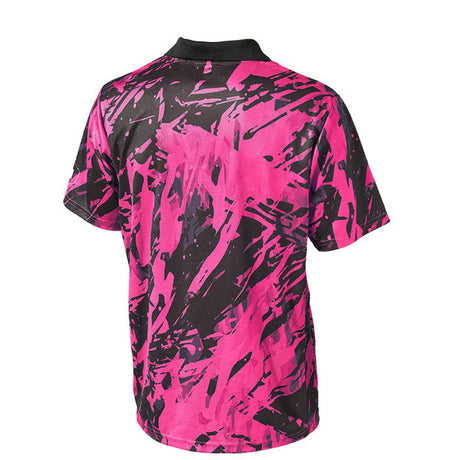 Unicorn ProTech Camo Shirt  Pink
