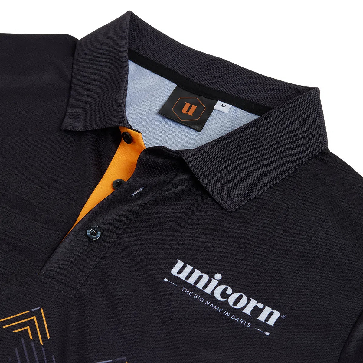 Unicorn ProTech Digital Shirt  Orange