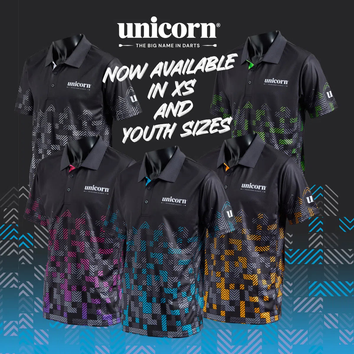 Unicorn ProTech Digital Shirt  Purple