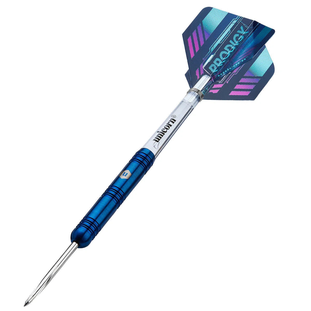 Unicorn Prodigy Parrallel 95% Tungsten Steel Tip Darts