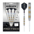 Unicorn Protech Style 3 90% Tungsten Steel Tip Darts