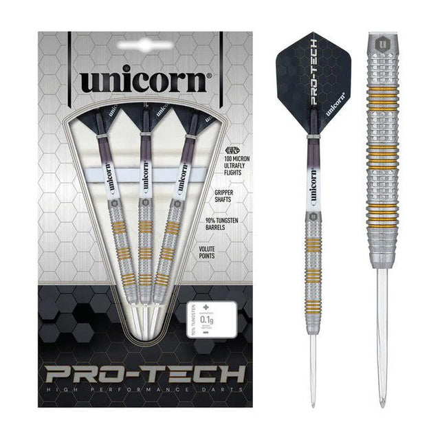 Unicorn Protech Style 3 90% Tungsten Steel Tip Darts