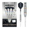 Unicorn Protech Style 5 90% Tungsten Steel Tip Darts