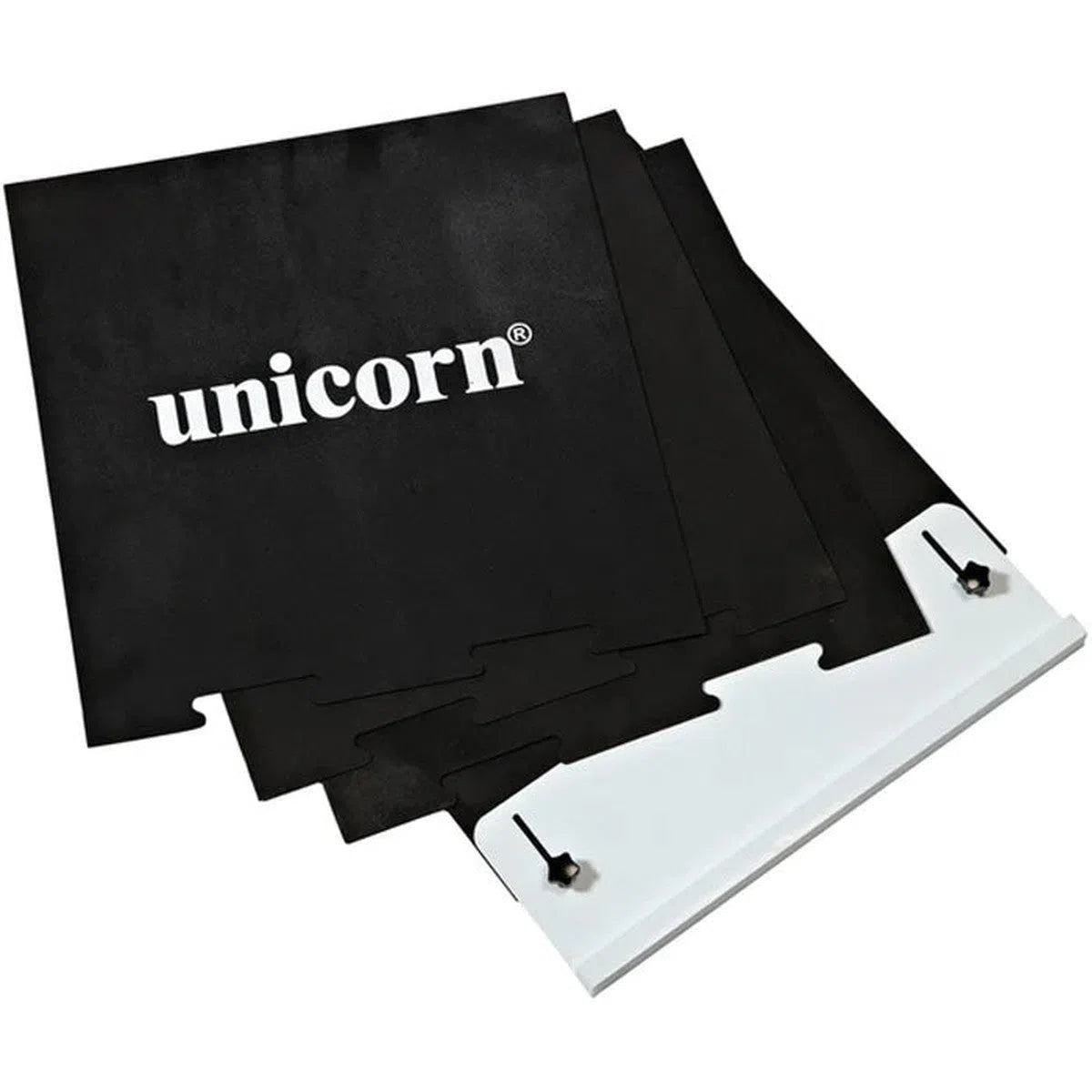 Unicorn Raised Oche Dart Mat