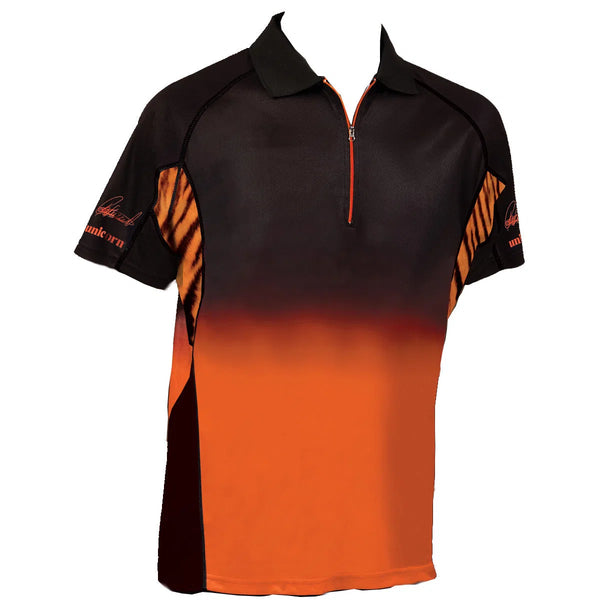 Unicorn Raymond Van Barneveld Authentic Darts Shirt-1-SMALL-Premier Darts