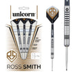 Unicorn Ross Smith Smudger 80% Tungsten Steel Tip Darts