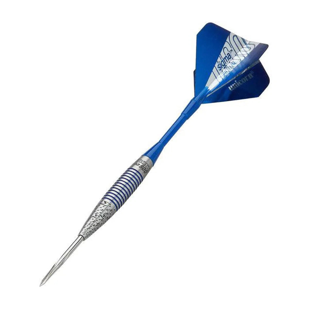 Unicorn Sigma 900 90% Tungsten Steel Tip Darts