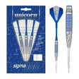 Unicorn Sigma 900 90% Tungsten Steel Tip Darts