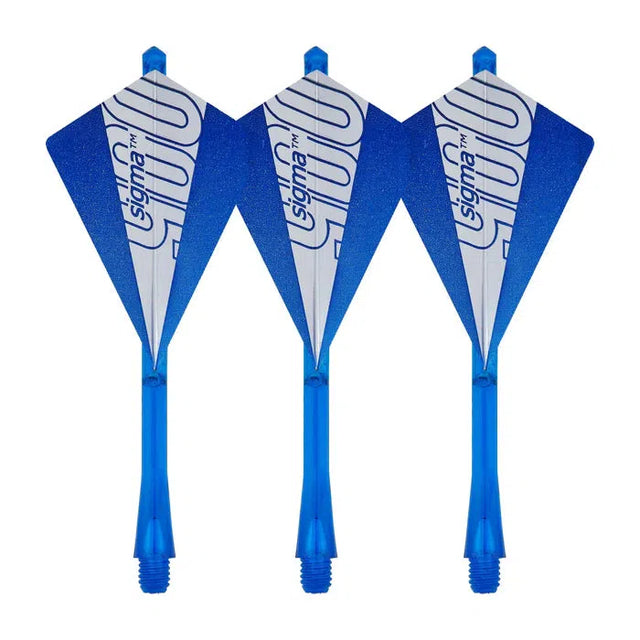 Unicorn Sigma Accuracy Pack Sigma Shaft and Flight Set