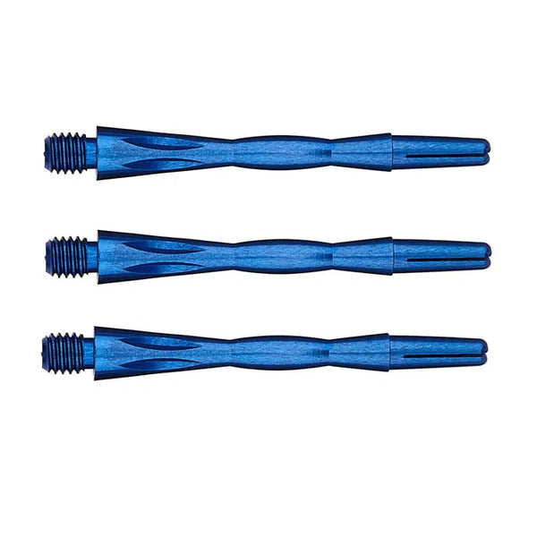 Unicorn Sigma HS Aluminium Blue Darts Shafts-1-Premier Darts