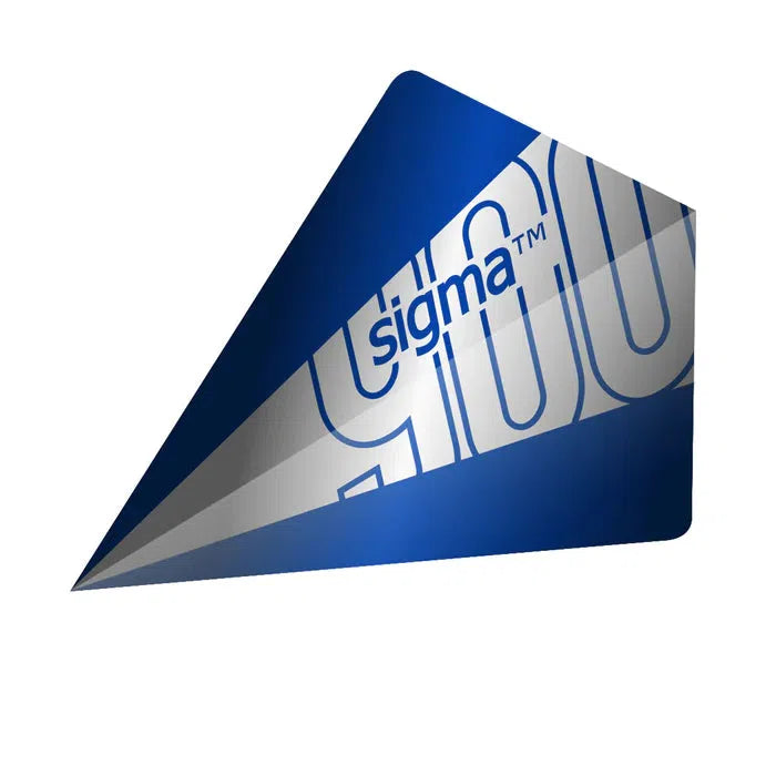 Unicorn Sigma Pro Blue Dart Flights