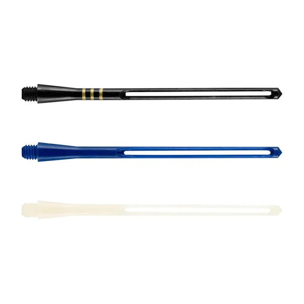 Unicorn Slikstik Shafts-1-Black-Short-Premier Darts