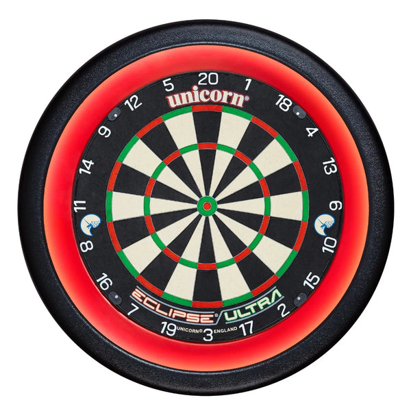 Unicorn Solar 2 Pro Integrated Illuminated Surround Lighting System-1-Premier Darts