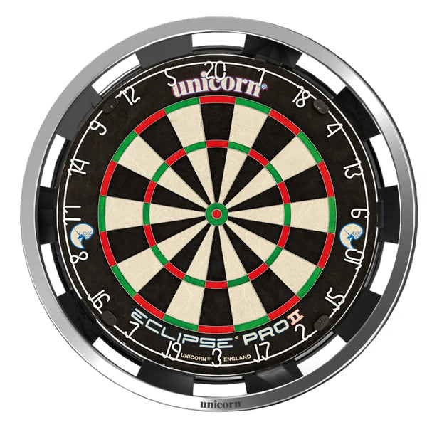 Unicorn Solar Flare Integrated Illuminated Pro Lighting System-1-Premier Darts