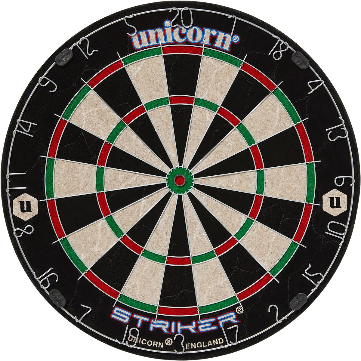 Unicorn Striker Dartboard-4-Premier Darts