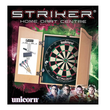 Unicorn Striker Home Darts Centre
