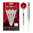 Unicorn T80 Striker Style 2 80% Tungsten Steel Tip Darts
