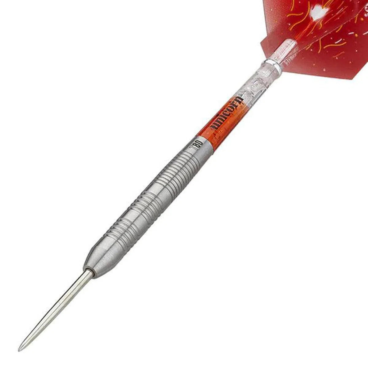 Unicorn T80 Striker Style 3 80% Tungsten Steel Tip Darts