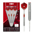 Unicorn T80 Striker Style 6 80% Tungsten Steel Tip Darts