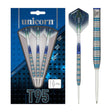 Unicorn T95 Core XL Blue Style 1 95% Tungsten Steel Tip Darts