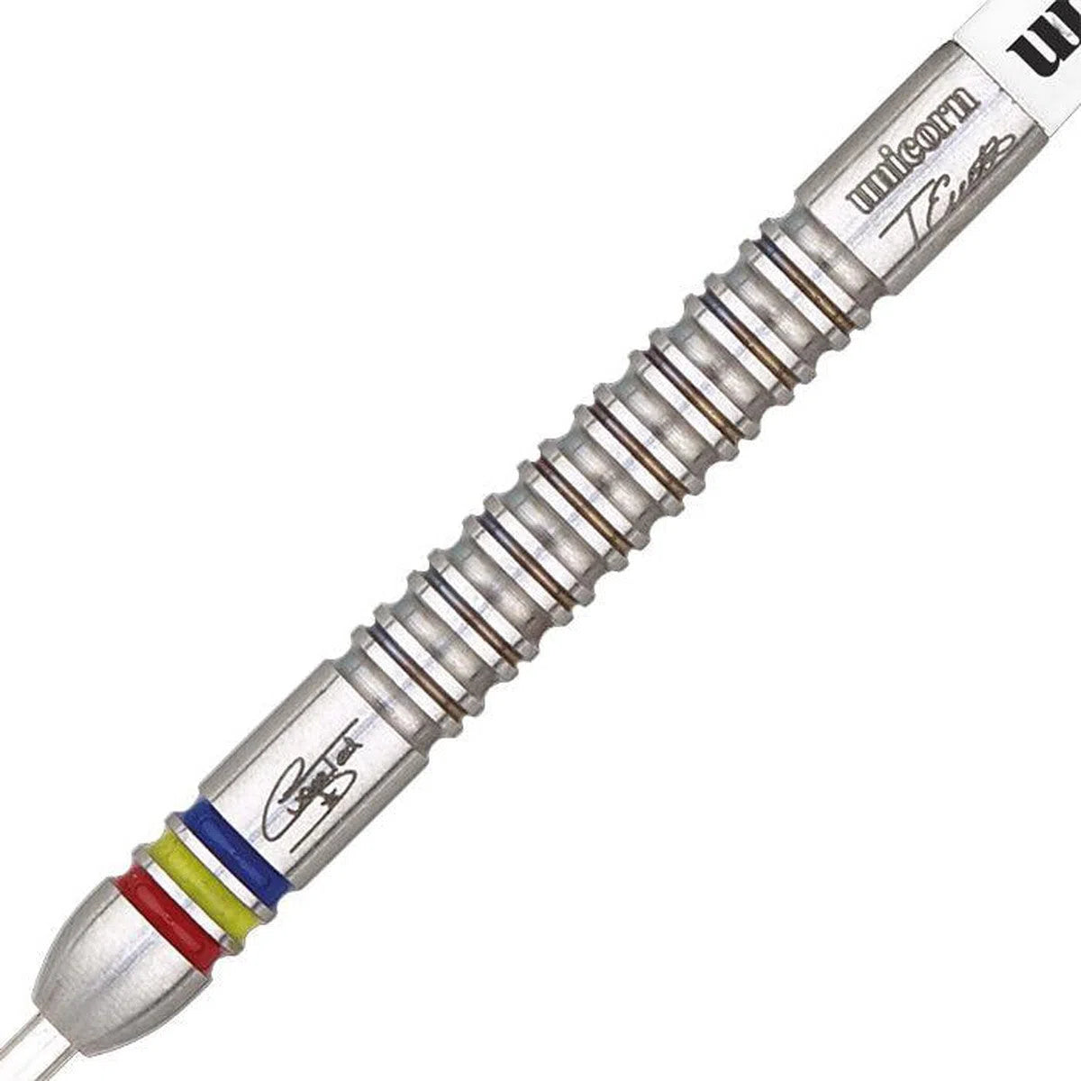 Unicorn Ted Evetts Contender 90% Tungsten Steel Tip Darts