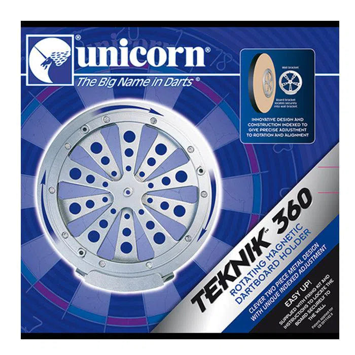 Unicorn Teknik 360 Magnetic Dartboard Holder