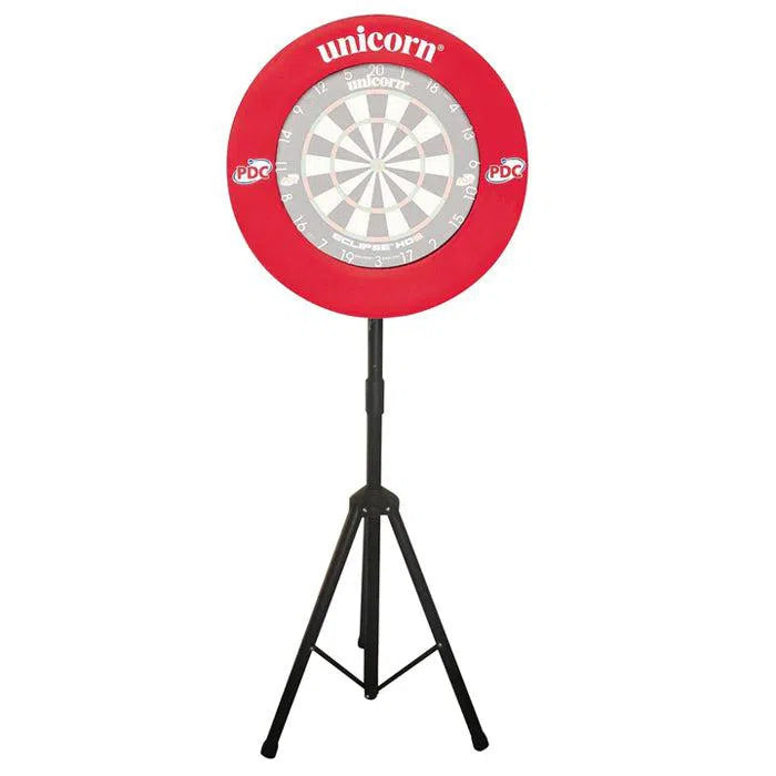 Unicorn Tri Stand Portable Dartboard Stand